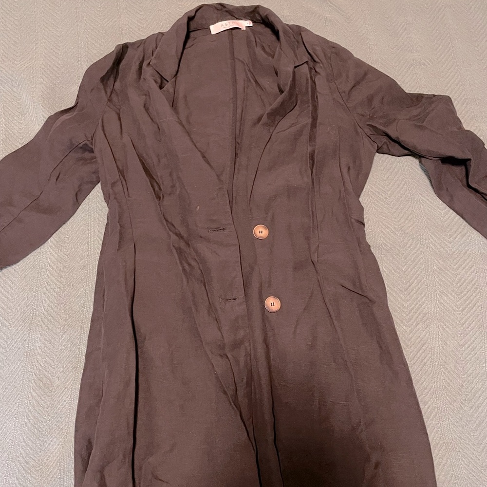 Astr the Label light jacket